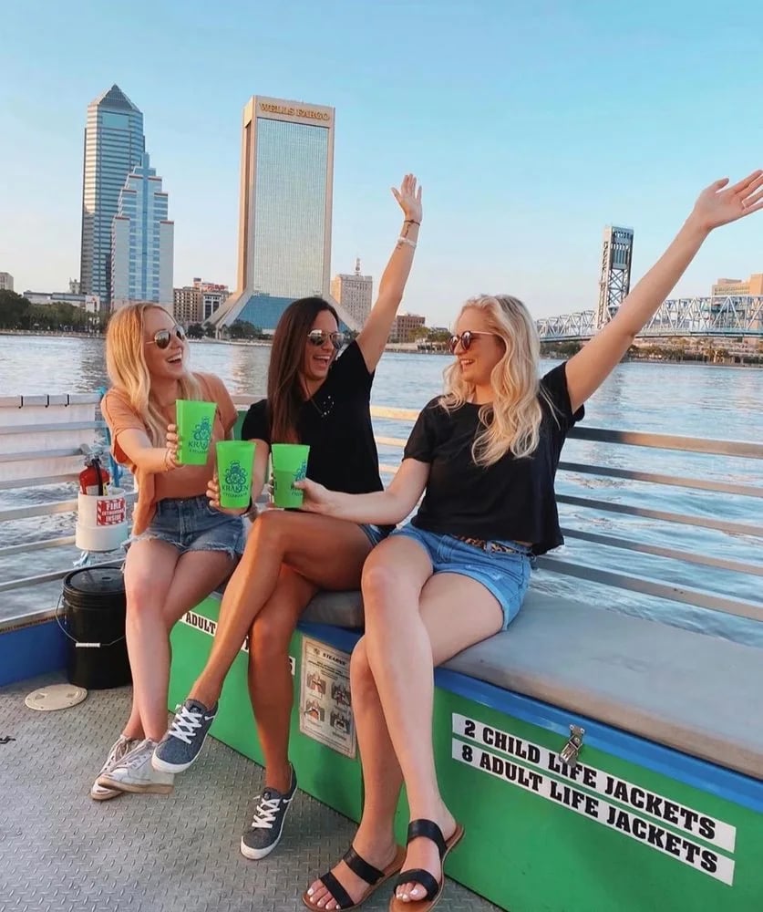 Kraken CycleBoats image