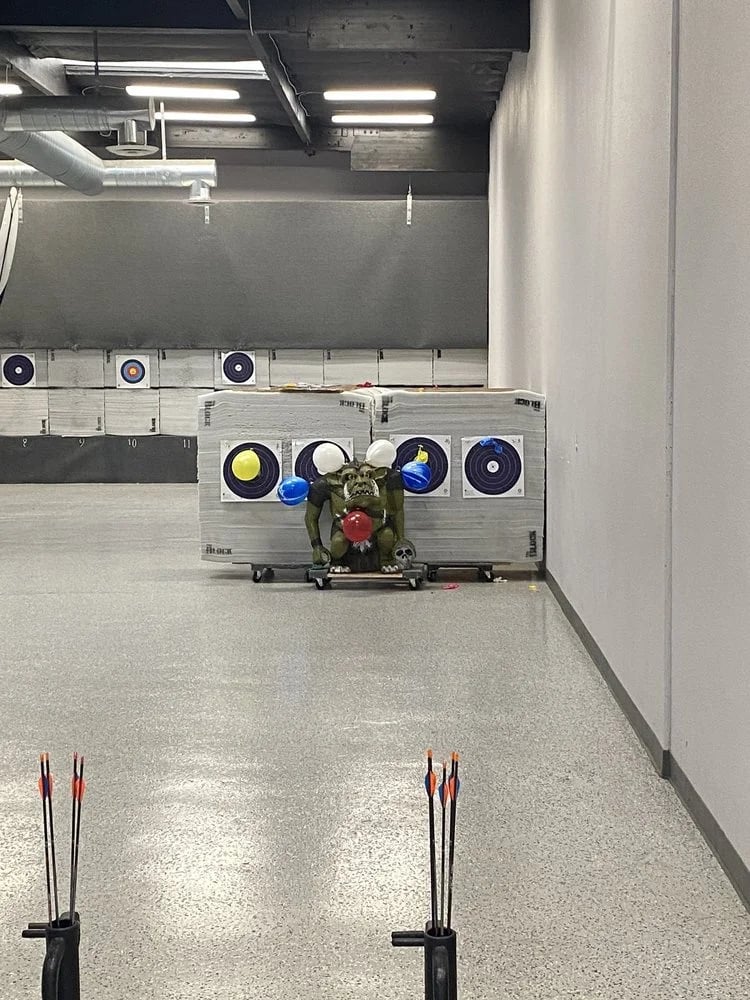 Performance Archery image