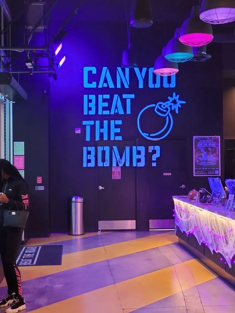 Beat The Bomb DC image