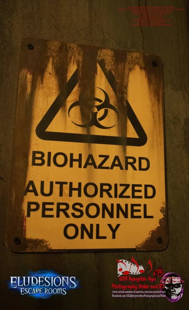 Eludesions Escape Rooms image