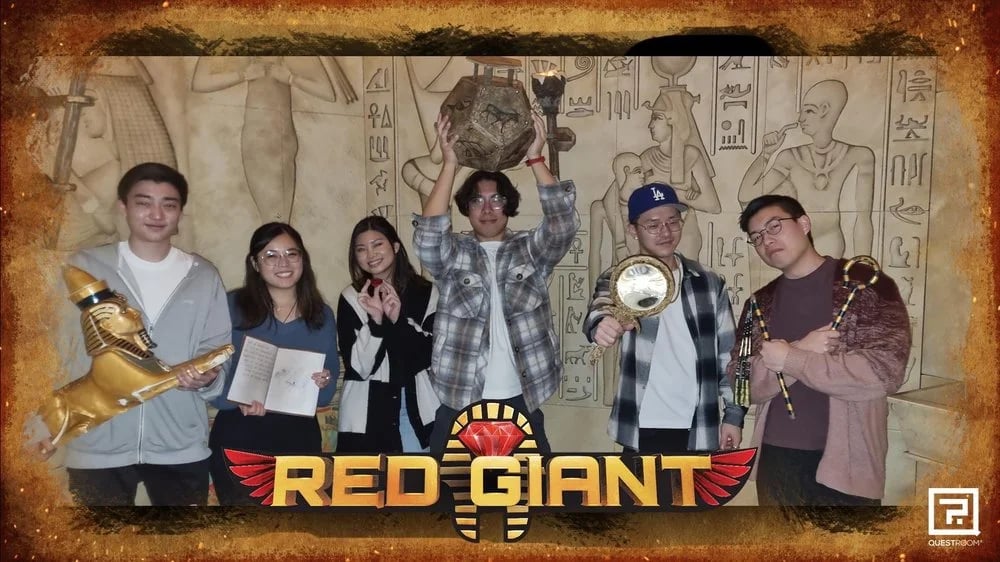 Quest Room - Hollywood Escape Rooms image