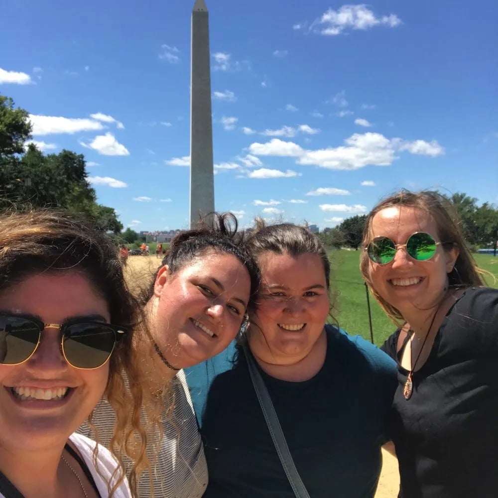 Scavenger Hunt DC image
