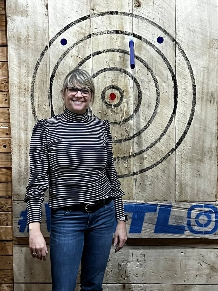 Bad Axe Throwing image