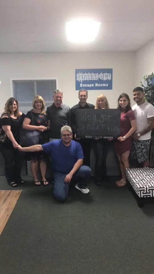 Times Up! Escape Rooms image