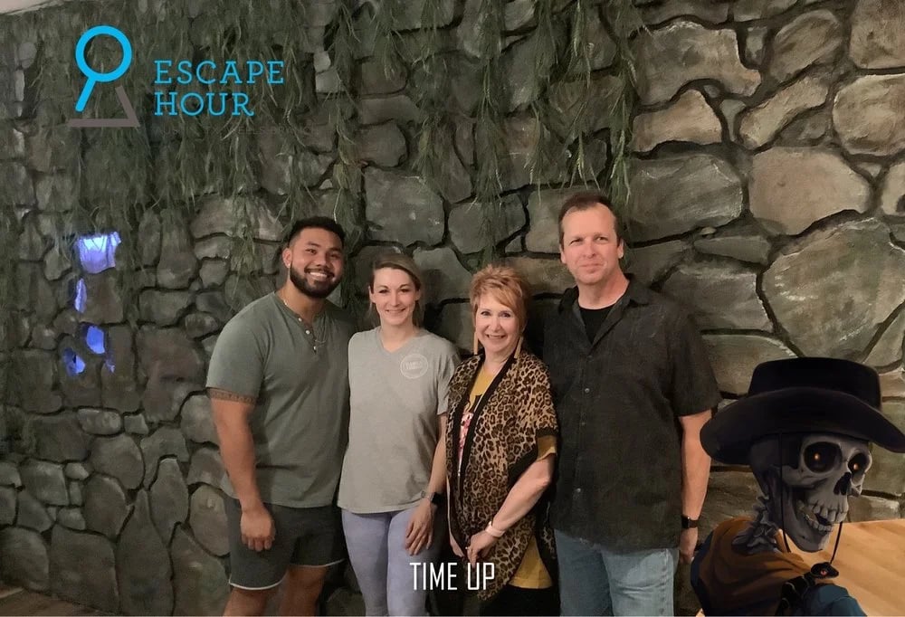 Escape Hour Austin image