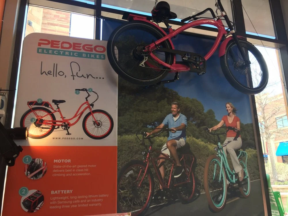 Pedego Electric Bikes Southlands image