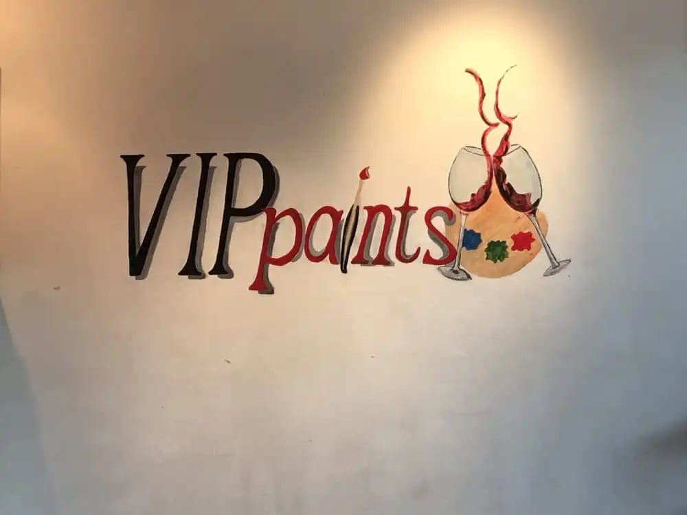 VIP Paints image