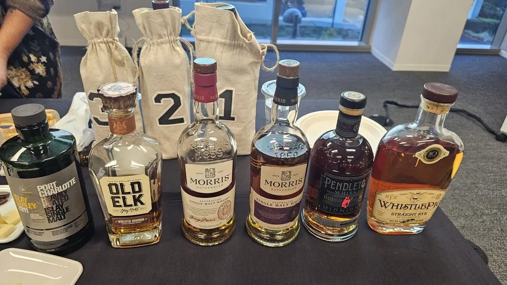 Whiskey Education Foundation image