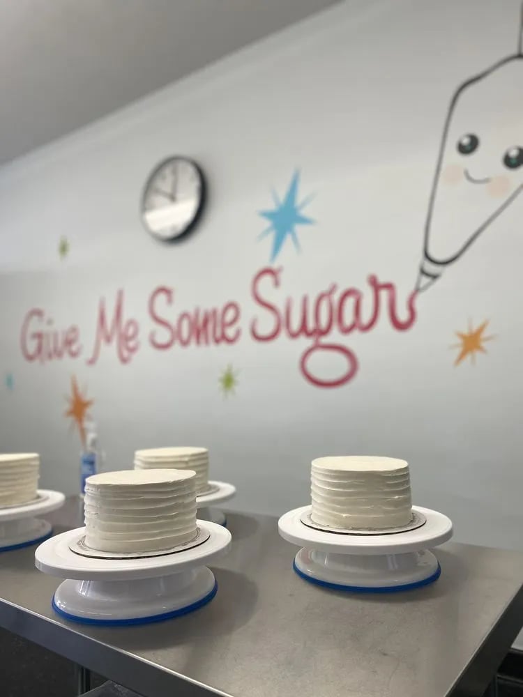 Give Me Some Sugar image