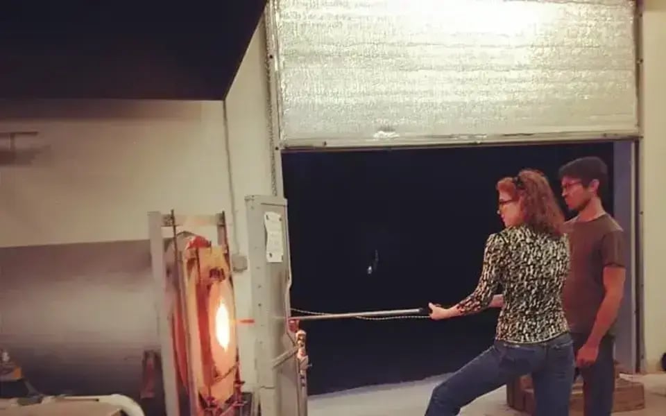 Atlanta Hot Glass
