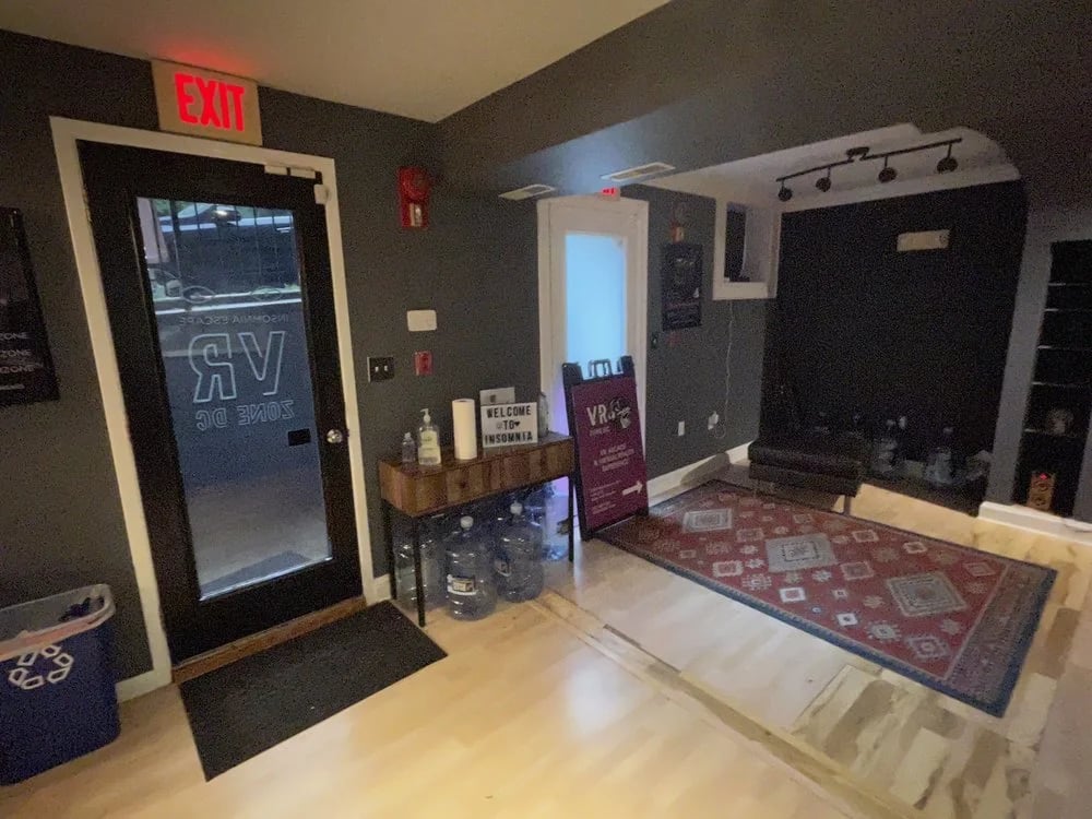 Insomnia Escape Room DC image