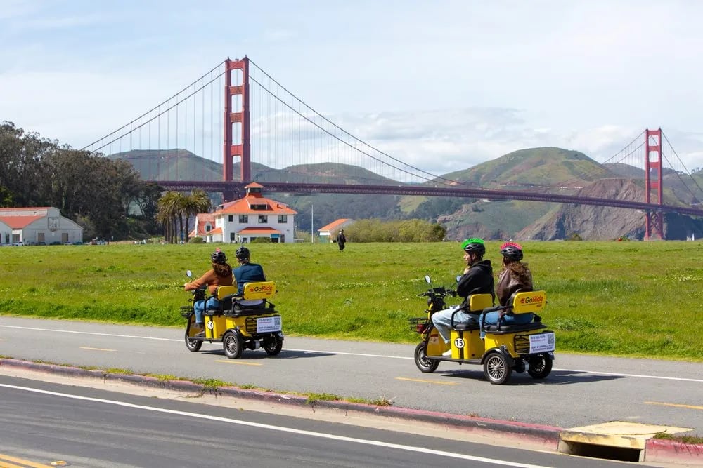 Electric Tour Company Segway Tours image