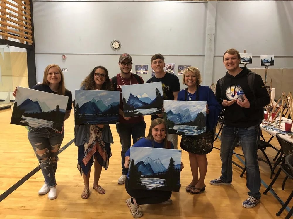 Paint N Cheers image