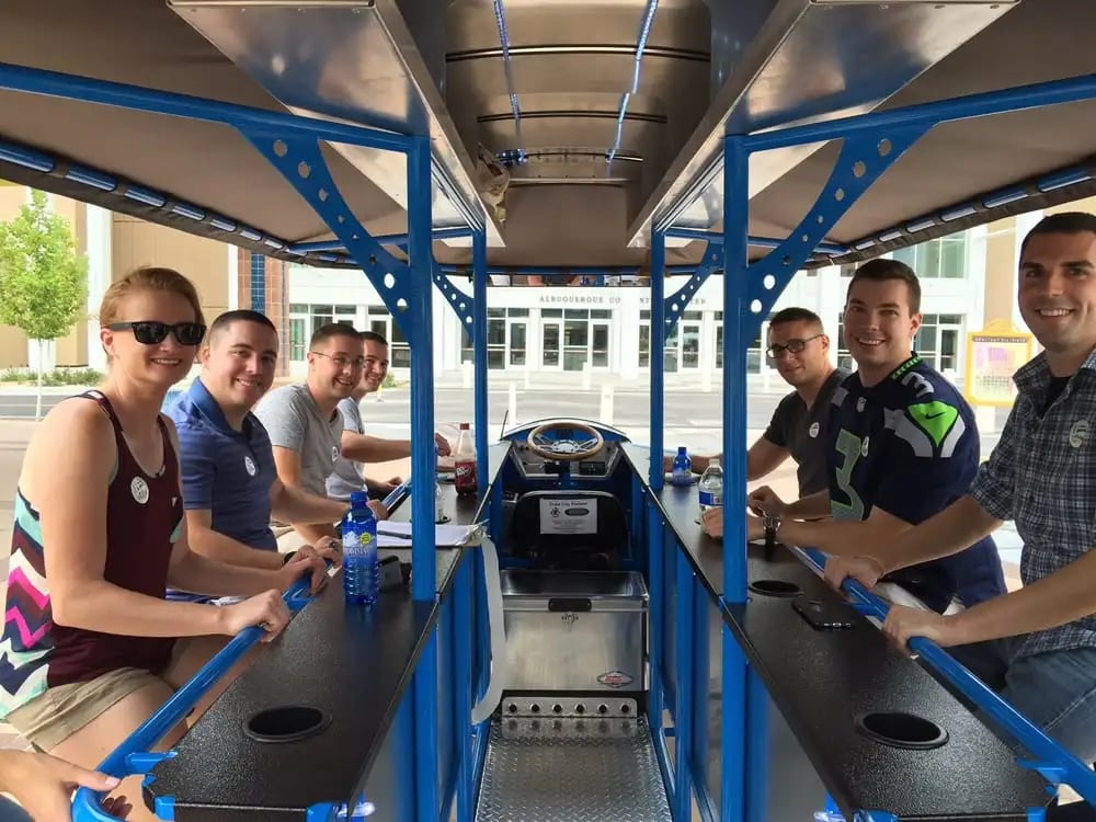 Duke City Pedaler image