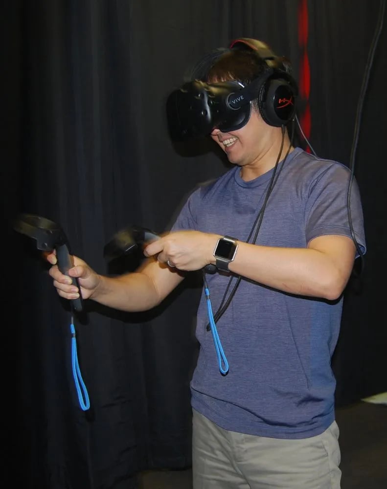 Adventure VR image
