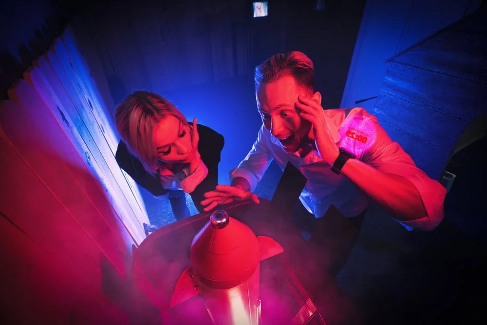 Maze Rooms image