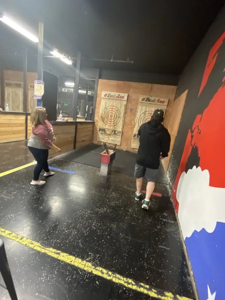 Bad Axe Throwing Colorado Springs image