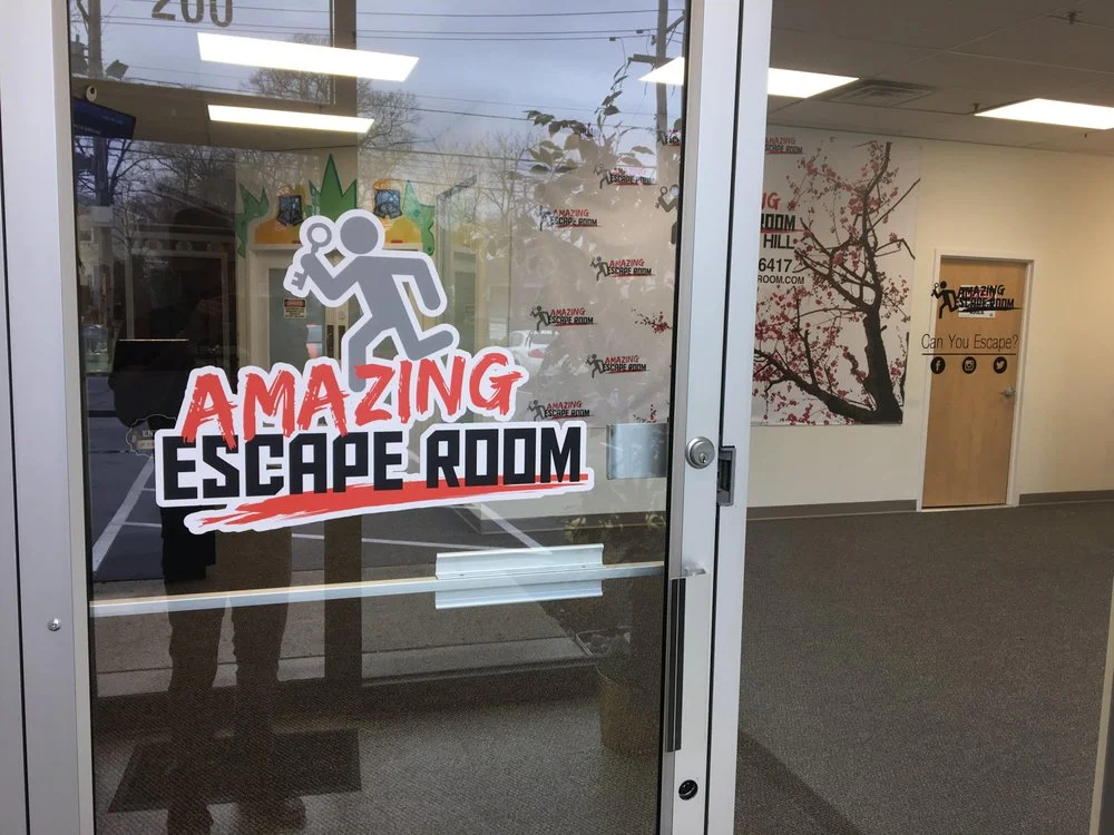 Amazing Escape Room Cherry Hill image