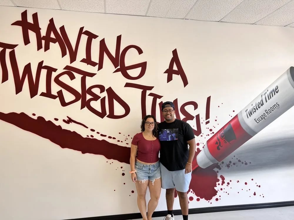 Twisted Time Escape Rooms image