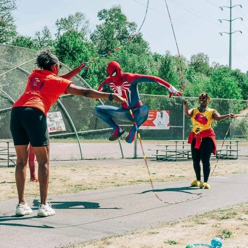 Double Dutch Divas image