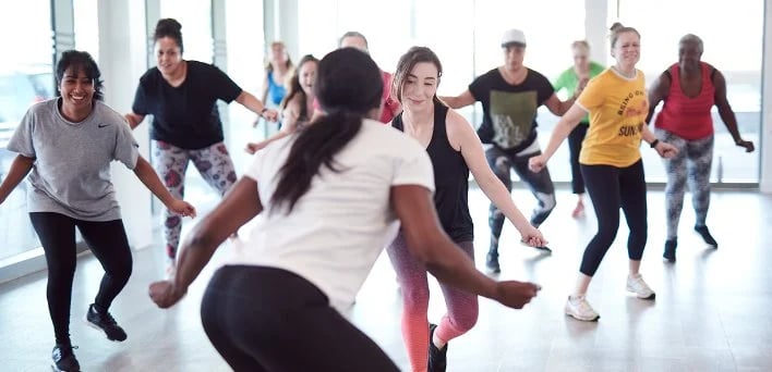 Arts Movement  image