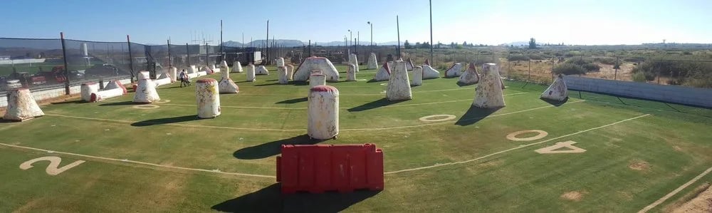 X Motoball Paintball & Sports Park image