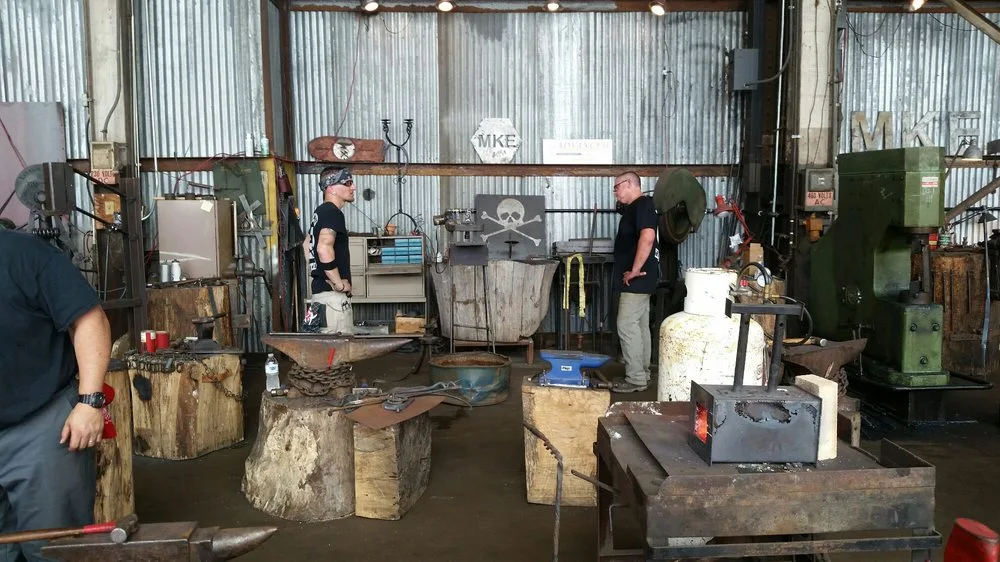 Milwaukee Blacksmith image