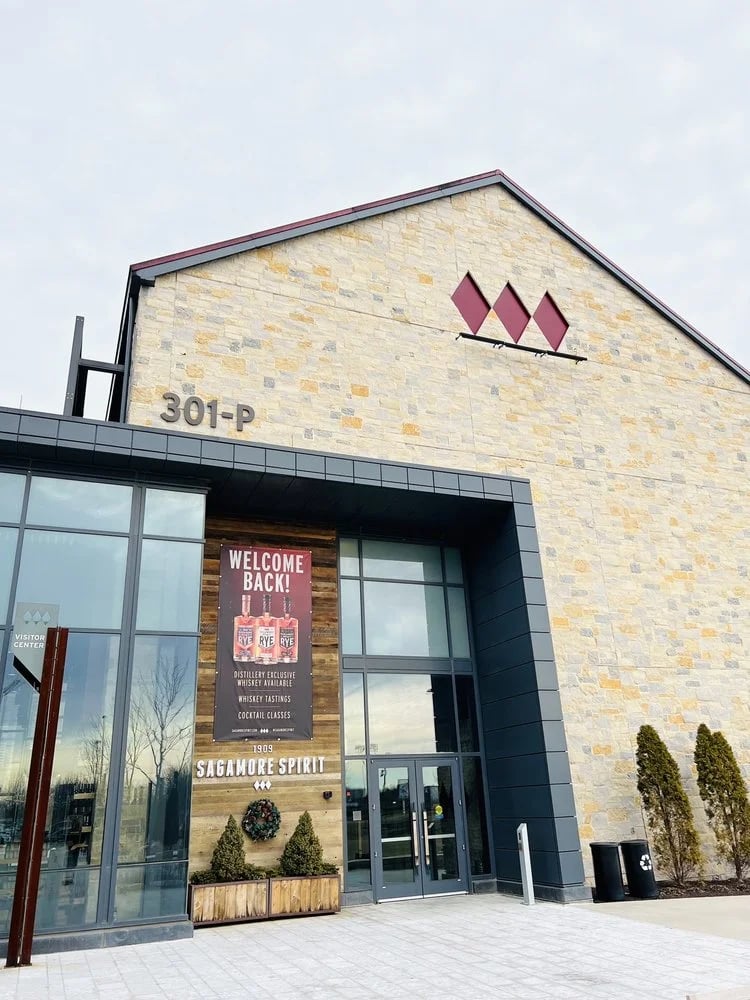 Sagamore Spirit Distillery image