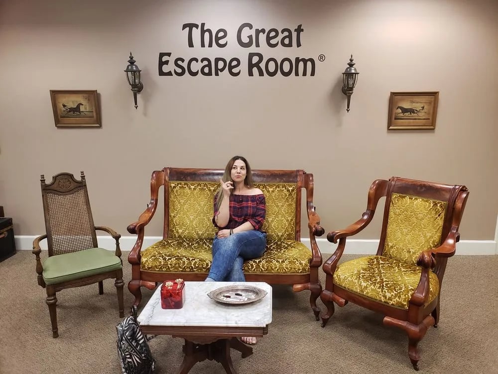 The Great Escape Room image