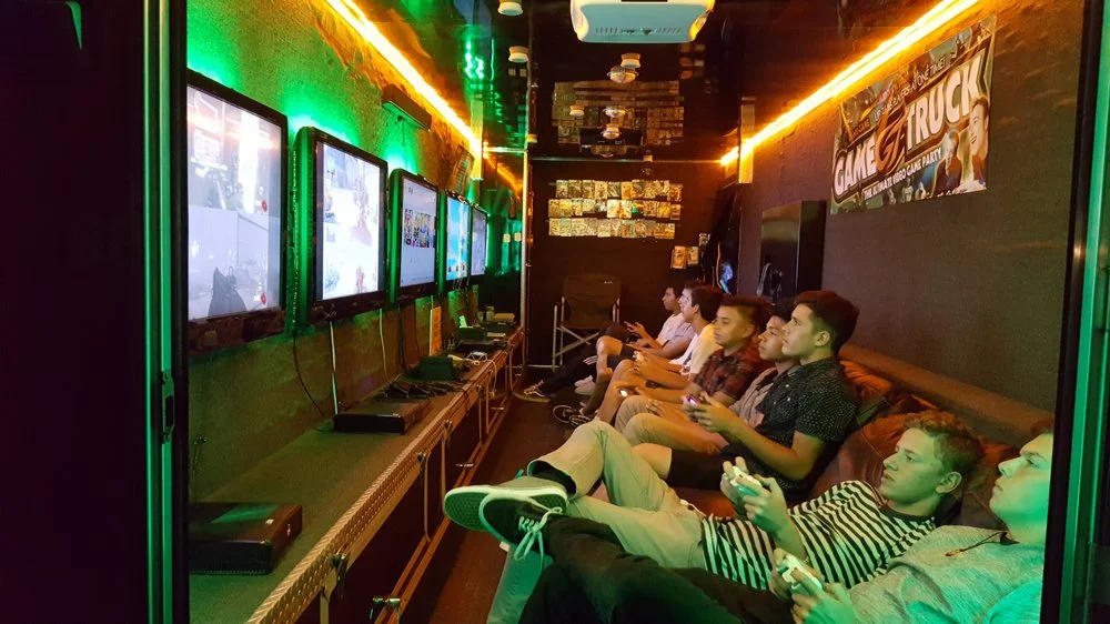 GameTruck Los Angeles image