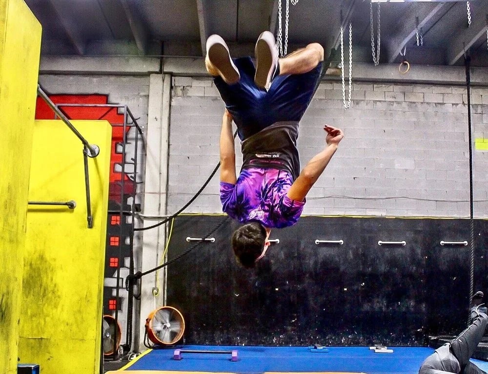 Miami Freerunning & Parkour Academy image