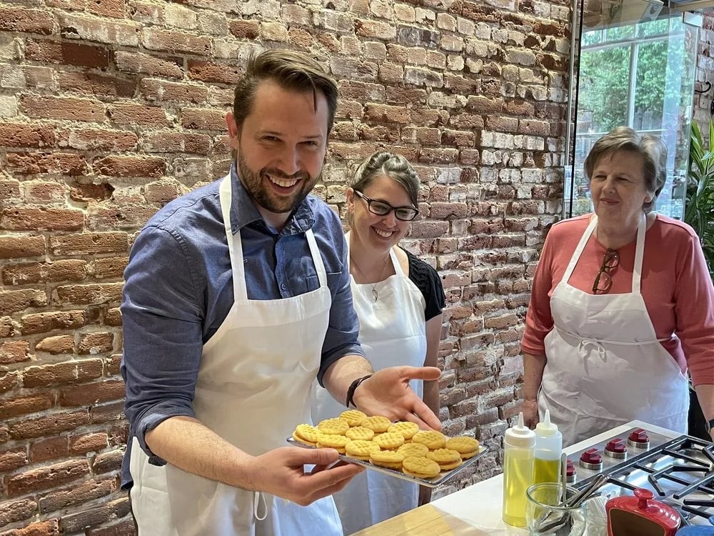 Stir Cooking School image
