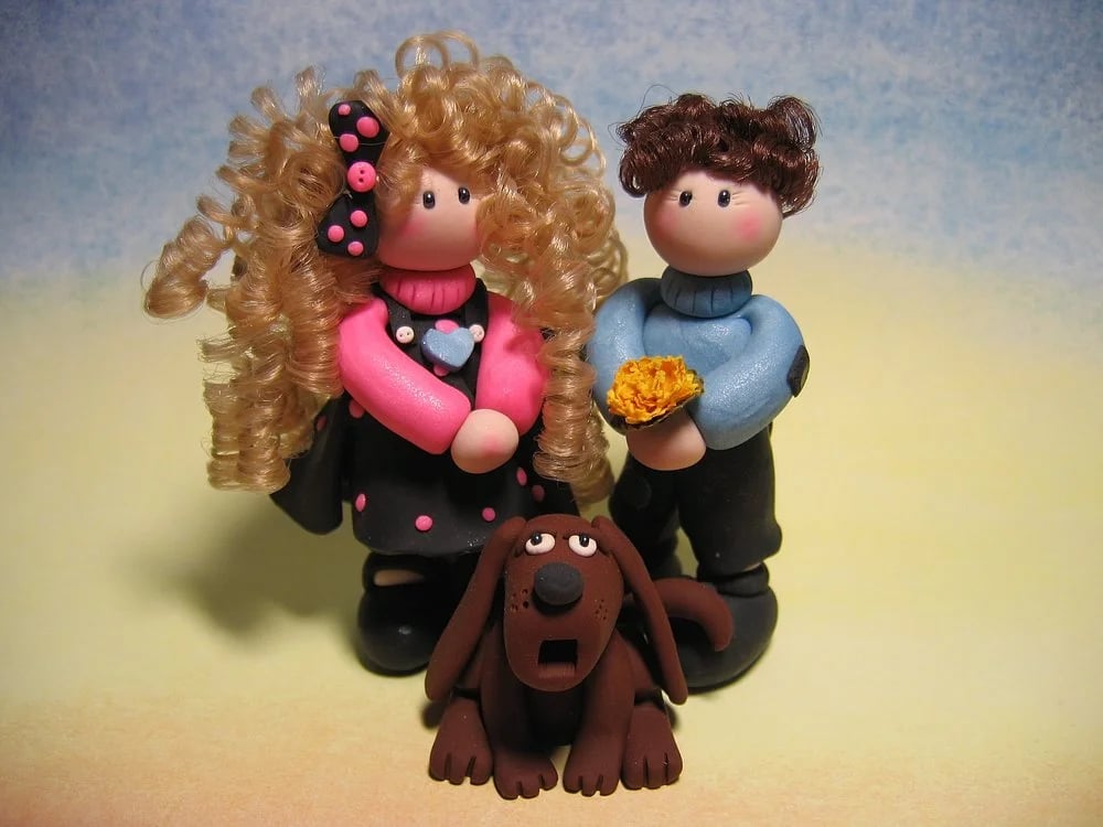Wanda's Creative Clay image
