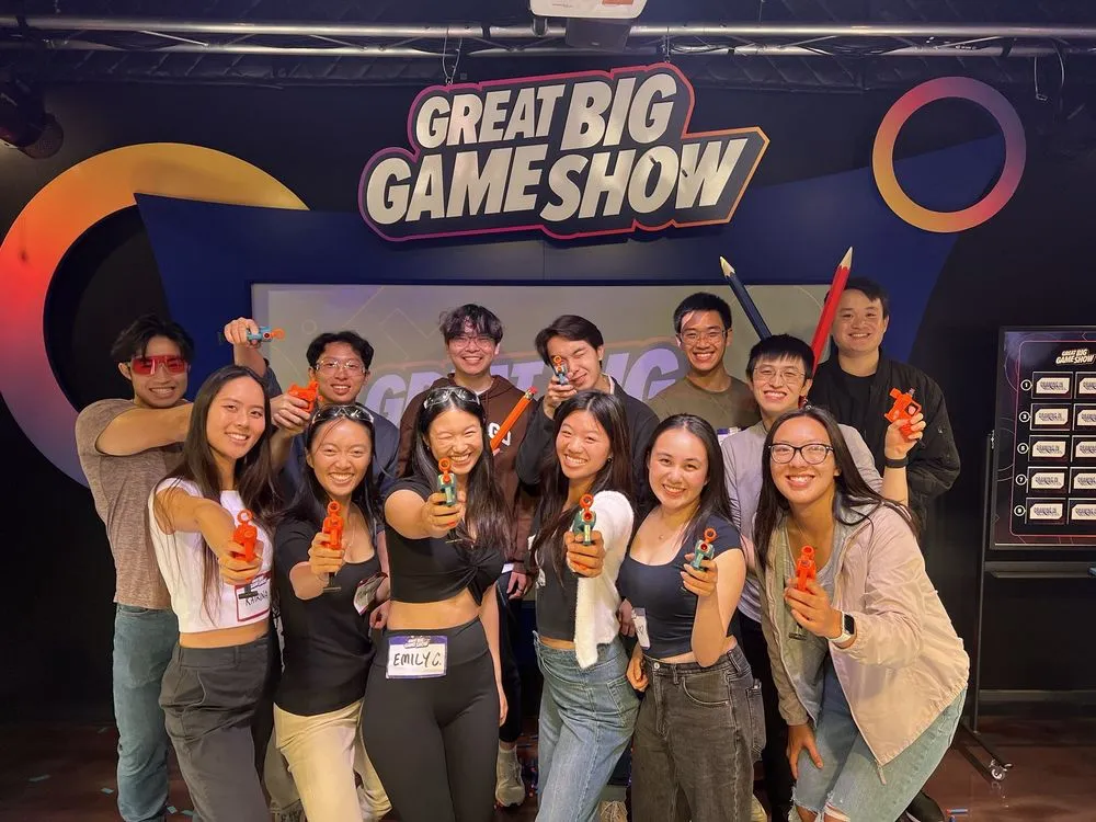 Great Big Game Show image