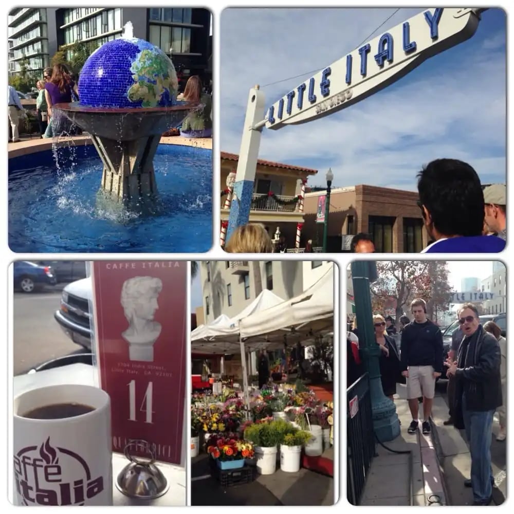 Little Italy Tours image