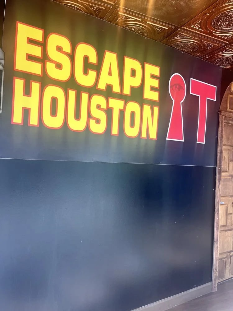 Escape It Houston image