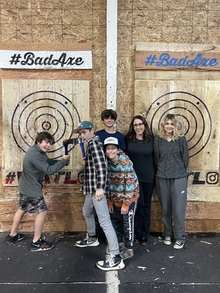 Bad Axe Throwing San Francisco image