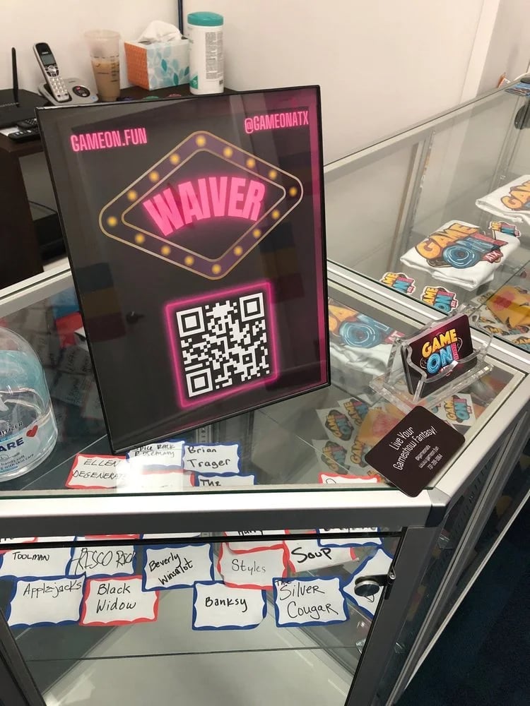 GameOn! ATX image