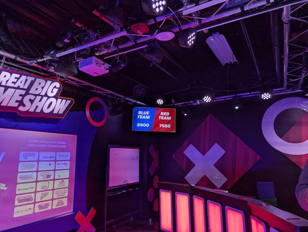 Great Big Game Show image