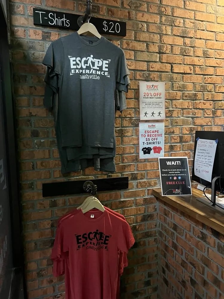 Escape Experience - Nashville image