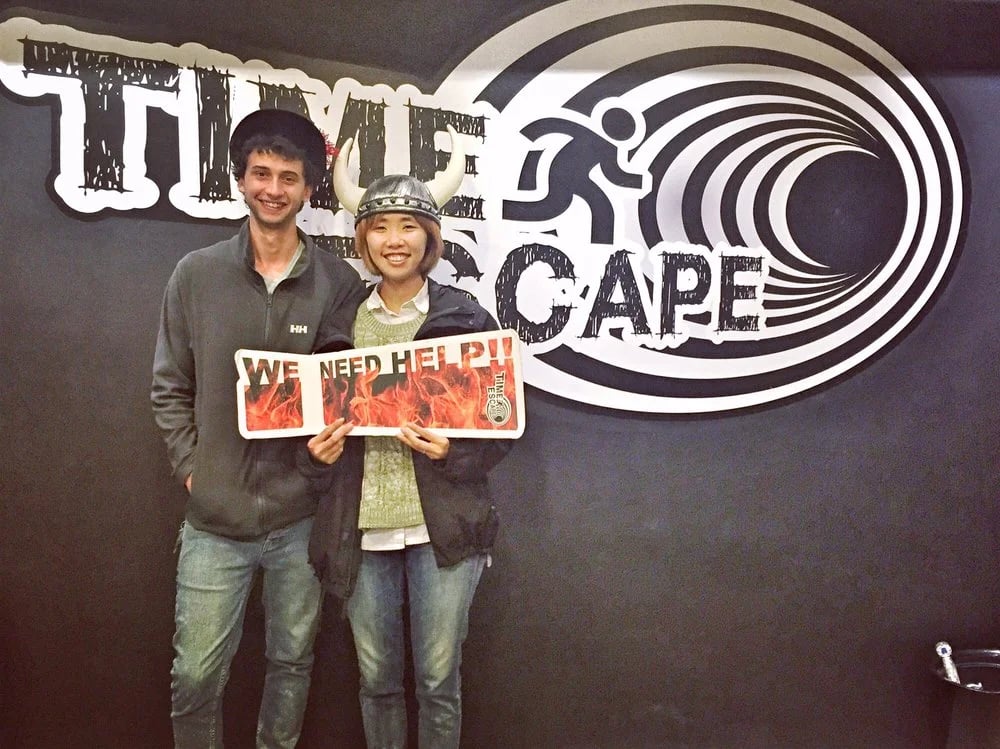 Time Escape image