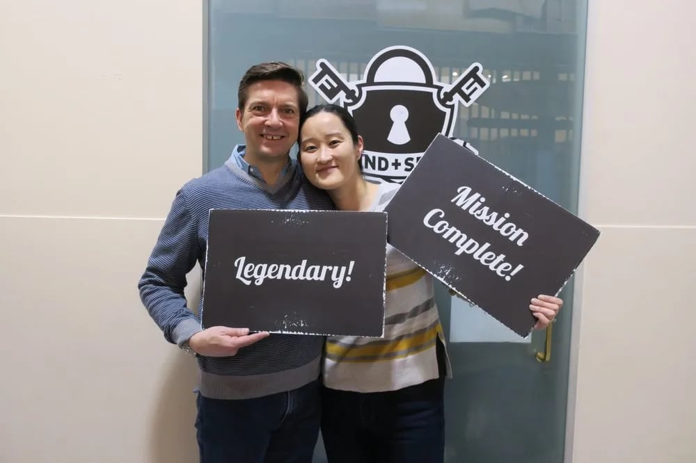 Find and Seek Puzzle Adventure Escape Rooms image