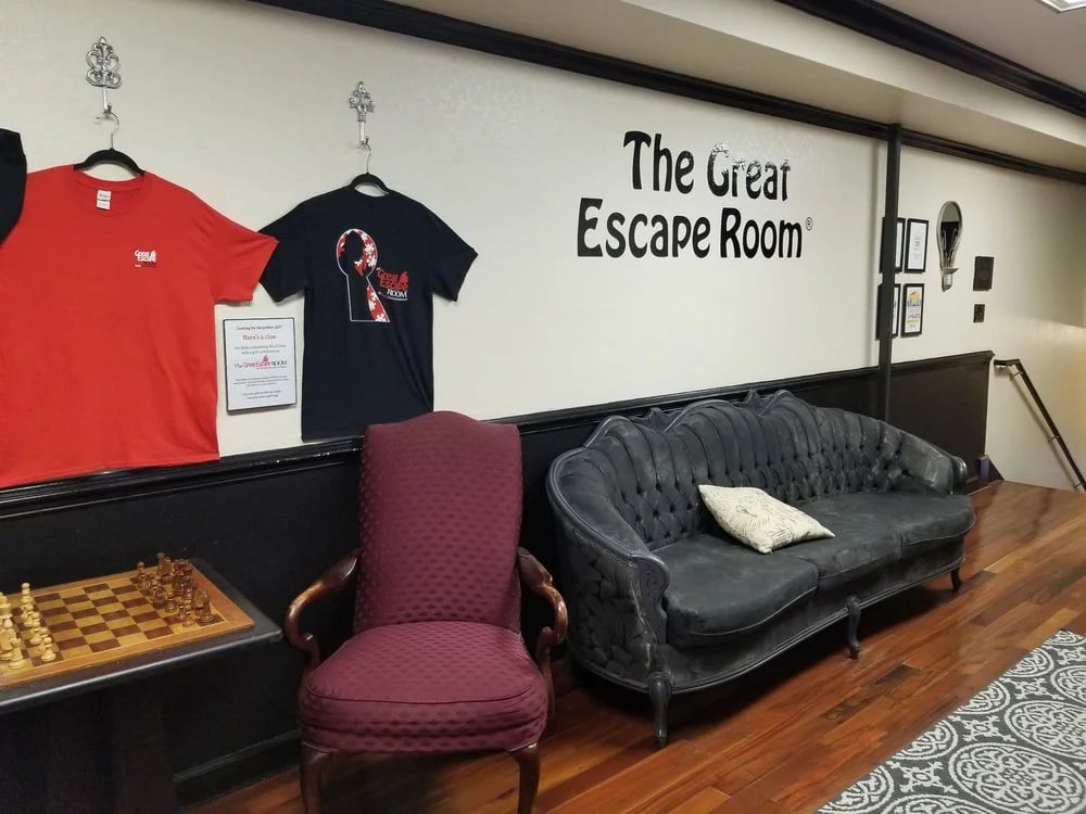The Great Escape Room image