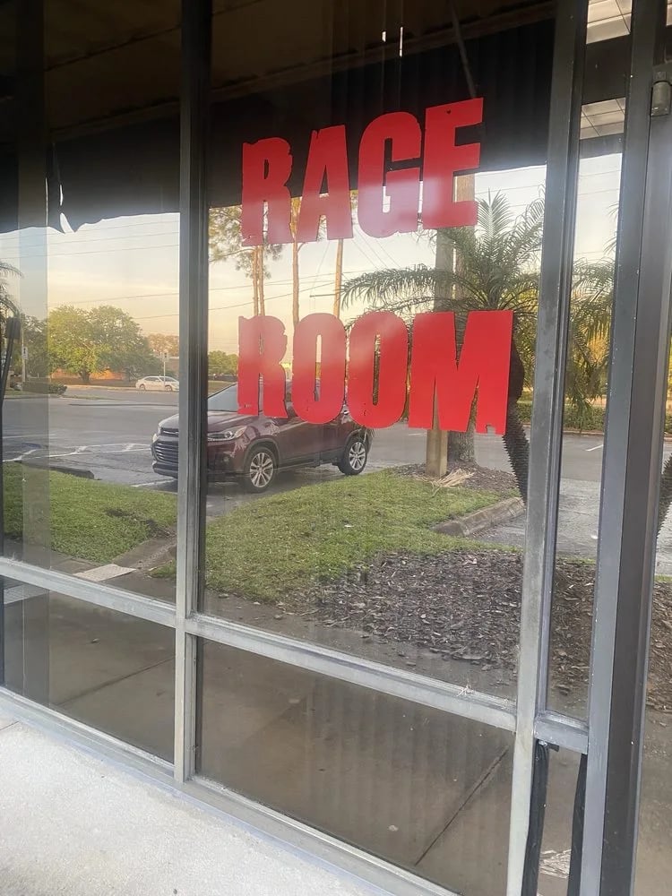 Rage Room Orlando image