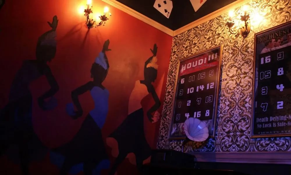 PanIQ Escape Room - NYC image