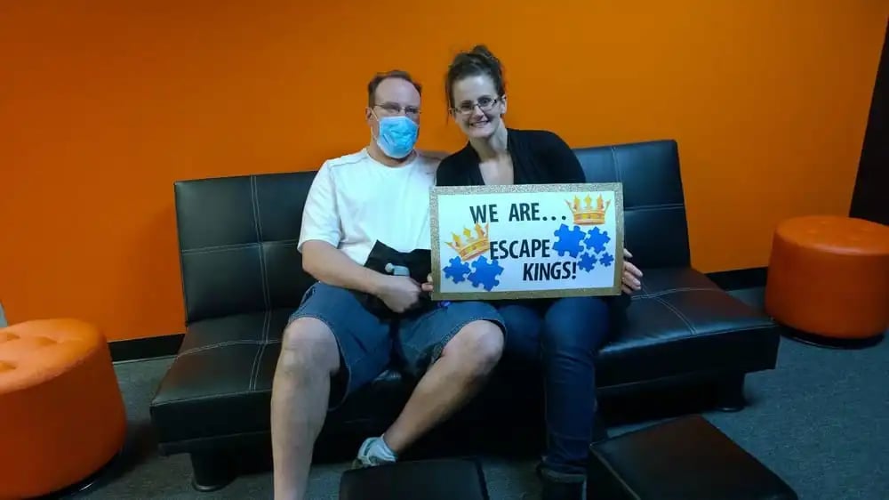Escape Kings image