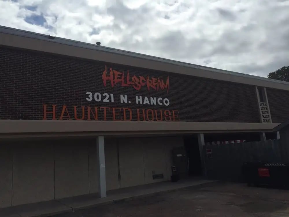 Hellscream Haunted House image