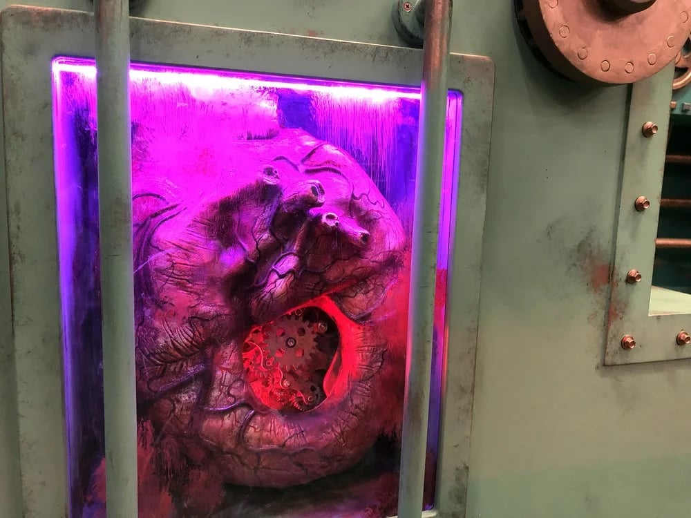 Flee Escape Rooms and Zero Latency VR Seattle image