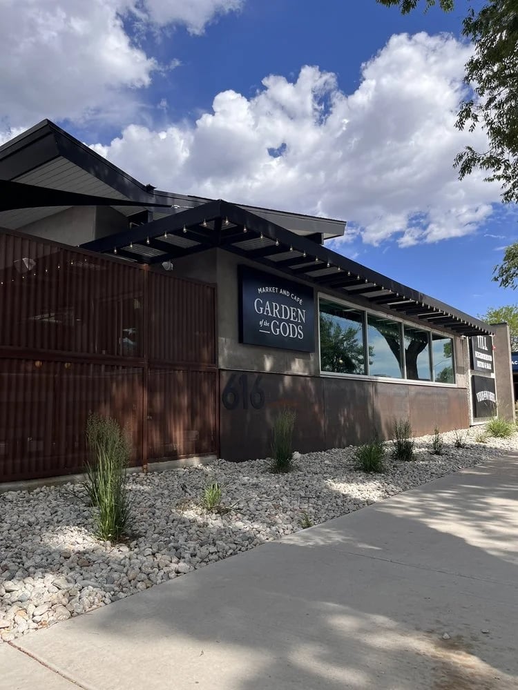 Garden of the Gods Market and Cafe image