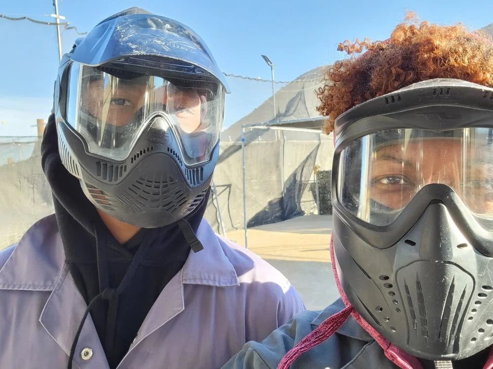 Combat Zone Paintball image